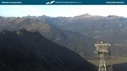 Archiviertes Webcam Bild: Oberstdorf Nebelhorn: Bergstation Höfatsblick am 20.09.2026 um 08:00 Uhr