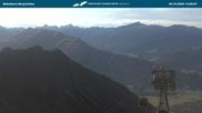 Archiviertes Webcam Bild: Oberstdorf Nebelhorn: Bergstation Höfatsblick am 20.10.2026 um 14:40 Uhr
