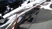 Archiviertes Webcam Bild: Breitenbergbahn in Pfronten: Ausgang Berg am 13.03.2026 um 10:15 Uhr