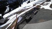 Archiviertes Webcam Bild: Breitenbergbahn in Pfronten: Ausgang Berg am 13.03.2026 um 12:15 Uhr