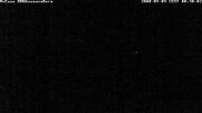 Archived webcam image showing Breitenbergbahn: mountain station on 9 May 2026 at 00:28