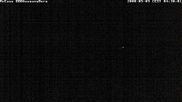 Archived webcam image showing Breitenbergbahn: mountain station on 9 May 2026 at 04:28