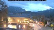 Archiviertes Webcam Bild: Oberstdorf Haus am 12.04.2026 um 06:10 Uhr