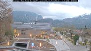 Archiviertes Webcam Bild: Oberstdorf Haus am 12.04.2026 um 07:10 Uhr