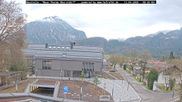 Archiviertes Webcam Bild: Oberstdorf Haus am 12.04.2026 um 08:10 Uhr