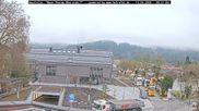Archiviertes Webcam Bild: Oberstdorf Haus am 13.04.2026 um 08:57 Uhr