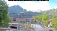 Archiviertes Webcam Bild: Oberstdorf Haus am 18.05.2026 um 08:08 Uhr