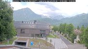 Archiviertes Webcam Bild: Oberstdorf Haus am 27.05.2026 um 14:59 Uhr