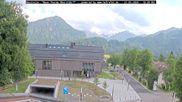 Archiviertes Webcam Bild: Oberstdorf Haus am 27.05.2026 um 16:59 Uhr