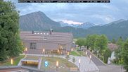Archiviertes Webcam Bild: Oberstdorf Haus am 27.05.2026 um 20:59 Uhr