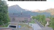 Archiviertes Webcam Bild: Oberstdorf Haus am 28.05.2026 um 06:20 Uhr