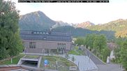 Archived webcam image showing Oberstdorf Haus on 4 Jun 2026 at 06:03