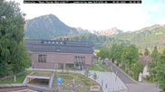 Archived webcam image showing Oberstdorf Haus on 4 Jun 2026 at 07:03
