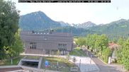 Archived webcam image showing Oberstdorf Haus on 4 Jun 2026 at 08:03