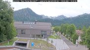 Archived webcam image showing Oberstdorf Haus on 4 Jun 2026 at 14:03