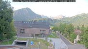 Archived webcam image showing Oberstdorf Haus on 16 Jun 2026 at 07:18