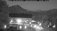 Archived webcam image showing Oberstdorf Haus on 18 Jun 2026 at 04:18