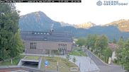 Archiviertes Webcam Bild: Oberstdorf Haus am 12.07.2026 um 06:51 Uhr