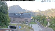 Archiviertes Webcam Bild: Oberstdorf Haus am 12.07.2026 um 07:51 Uhr
