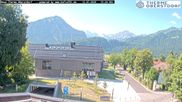 Archiviertes Webcam Bild: Oberstdorf Haus am 12.07.2026 um 10:51 Uhr