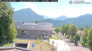 Archiviertes Webcam Bild: Oberstdorf Haus am 12.07.2026 um 14:51 Uhr