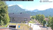 Archiviertes Webcam Bild: Oberstdorf Haus am 12.07.2026 um 16:51 Uhr