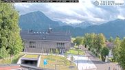 Archiviertes Webcam Bild: Oberstdorf Haus am 27.07.2026 um 18:56 Uhr