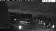 Archived webcam image showing Oberstdorf Haus on 2 Aug 2026 at 02:48
