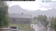 Archived webcam image showing Oberstdorf Haus on 16 Aug 2026 at 16:51