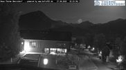Archiviertes Webcam Bild: Oberstdorf Haus am 27.08.2026 um 02:09 Uhr