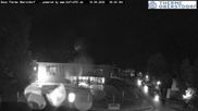 Archived webcam image showing Oberstdorf Haus on 10 Sep 2026 at 00:52