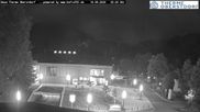 Archived webcam image showing Oberstdorf Haus on 10 Sep 2026 at 20:52