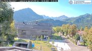Archived webcam image showing Oberstdorf Haus on 20 Sep 2026 at 10:00