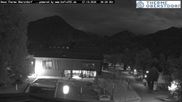 Archived webcam image showing Oberstdorf Haus on 27 Oct 2026 at 04:59