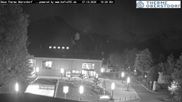 Archived webcam image showing Oberstdorf Haus on 27 Oct 2026 at 18:59