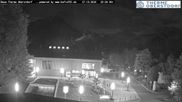 Archived webcam image showing Oberstdorf Haus on 27 Oct 2026 at 20:59