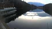 Archiviertes Webcam Bild: Parkhotel Tristachersee am 12.04.2026 um 06:56 Uhr