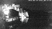 Archived webcam image showing Tristachersee parkhotel on 14 Jun 2026 at 00:04