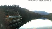 Archived webcam image showing Tristachersee parkhotel on 14 Jun 2026 at 04:04