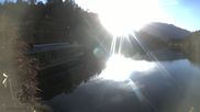 Archived webcam image showing Tristachersee parkhotel on 14 Jun 2026 at 06:04