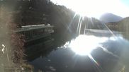 Archived webcam image showing Tristachersee parkhotel on 14 Jun 2026 at 07:04