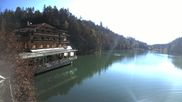 Archiviertes Webcam Bild: Parkhotel Tristachersee am 12.07.2026 um 08:17 Uhr