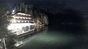 Archiviertes Webcam Bild: Parkhotel Tristachersee am 25.08.2026 um 00:46 Uhr