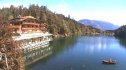 Archiviertes Webcam Bild: Parkhotel Tristachersee am 26.08.2026 um 12:13 Uhr