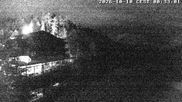 Archived webcam image showing Tristachersee parkhotel on 10 Oct 2026 at 00:29