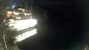 Archived webcam image showing Tristachersee parkhotel on 10 Oct 2026 at 20:29