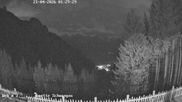 Archived webcam image showing Rohrkopfhütte restaurant on 21 Apr 2026 at 02:35