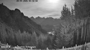Archiviertes Webcam Bild: Rohrkopfhütte am Tegelberg am 28.04.2026 um 02:26 Uhr