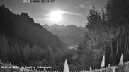 Archiviertes Webcam Bild: Rohrkopfhütte am Tegelberg am 28.05.2026 um 02:43 Uhr