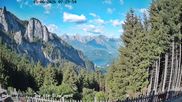 Archived webcam image showing Rohrkopfhütte restaurant on 15 Jun 2026 at 08:53